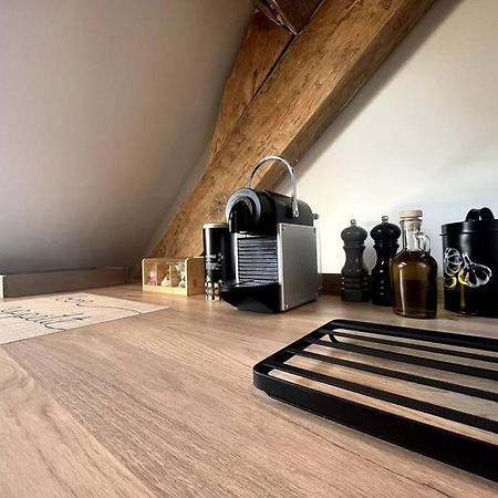 Climber'S Loft With Netflix Montcourt-Fromonville Exterior foto
