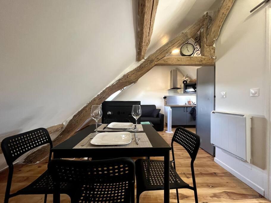 Climber'S Loft With Netflix Montcourt-Fromonville Exterior foto