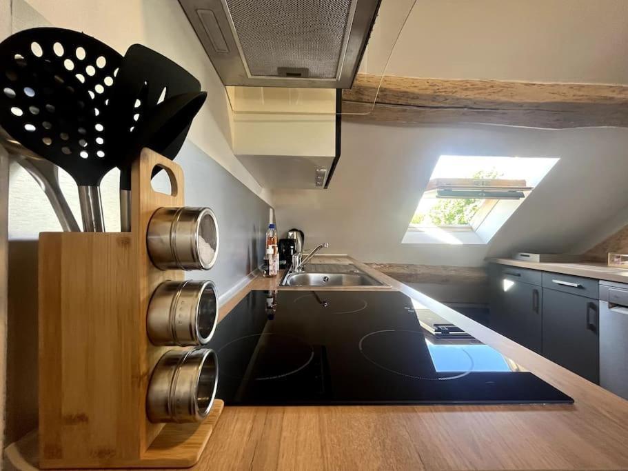 Climber'S Loft With Netflix Montcourt-Fromonville Exterior foto