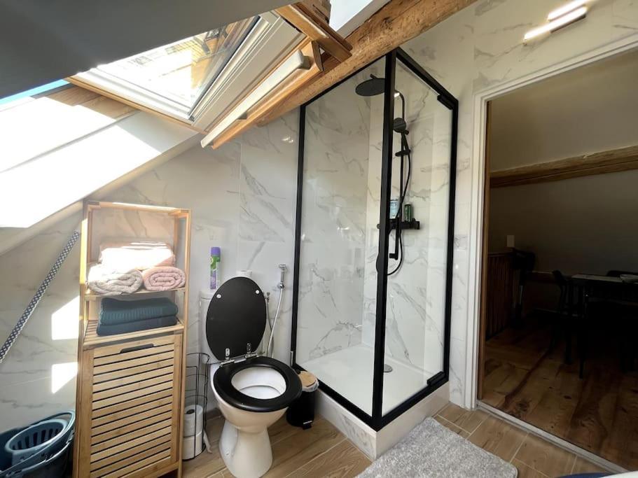 Climber'S Loft With Netflix Montcourt-Fromonville Exterior foto