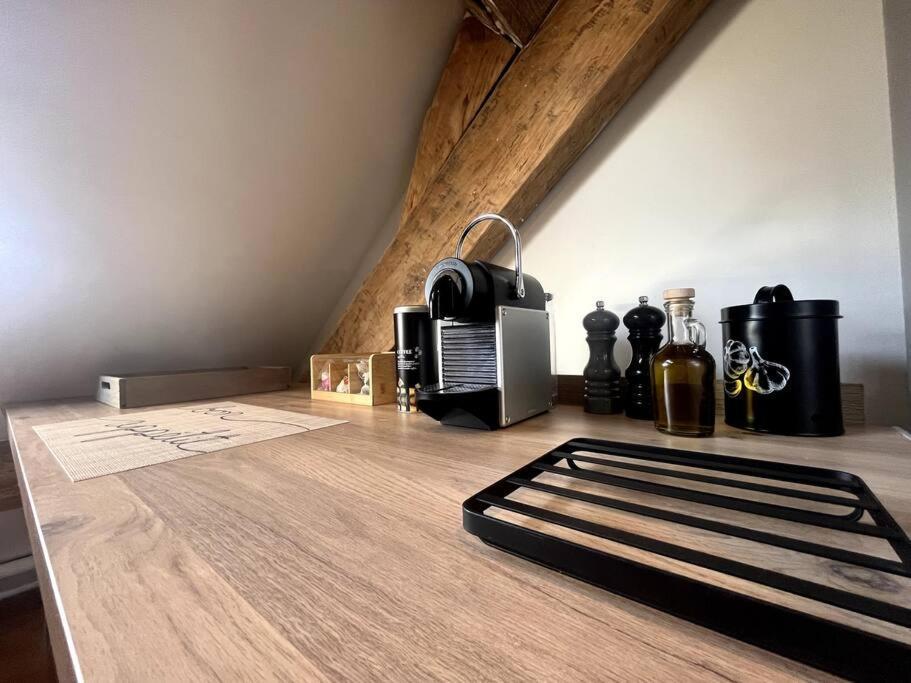 Climber'S Loft With Netflix Montcourt-Fromonville Exterior foto