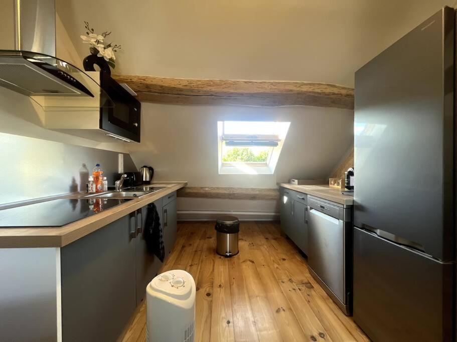 Climber'S Loft With Netflix Montcourt-Fromonville Exterior foto