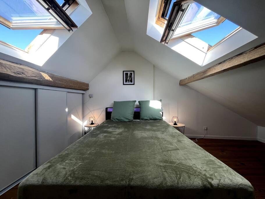 Climber'S Loft With Netflix Montcourt-Fromonville Exterior foto