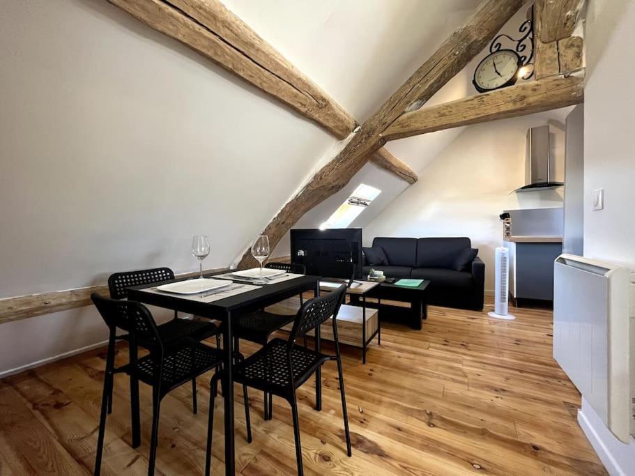 Climber'S Loft With Netflix Montcourt-Fromonville Exterior foto