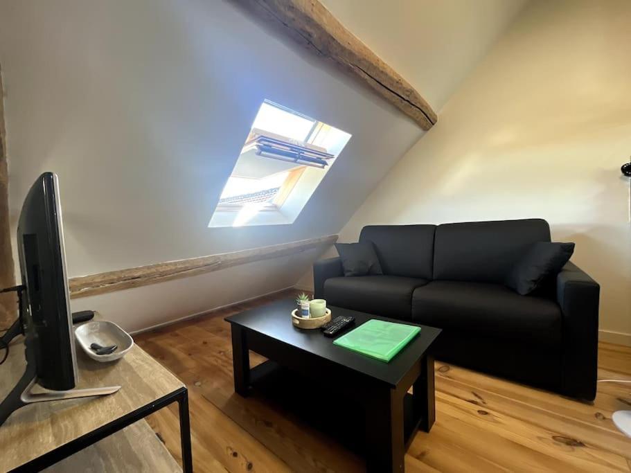 Climber'S Loft With Netflix Montcourt-Fromonville Exterior foto