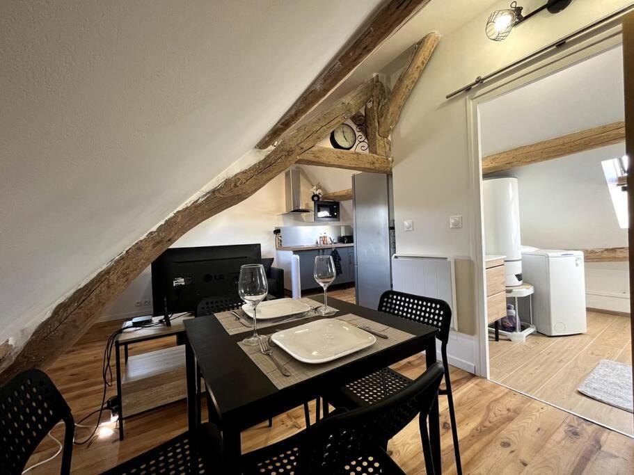 Climber'S Loft With Netflix Montcourt-Fromonville Exterior foto